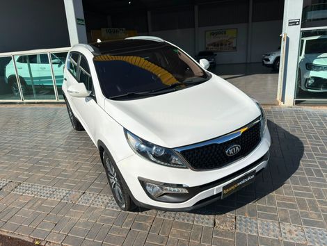 Kia Motors Sportage EX 2.0 16V/ 2.0 16V Flex Aut.
