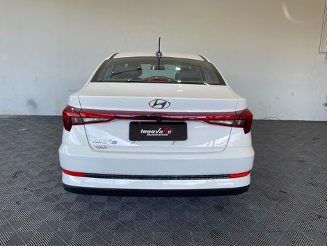 Hyundai HB20S Comfort Plus 1.0 Flex 12V Mec.