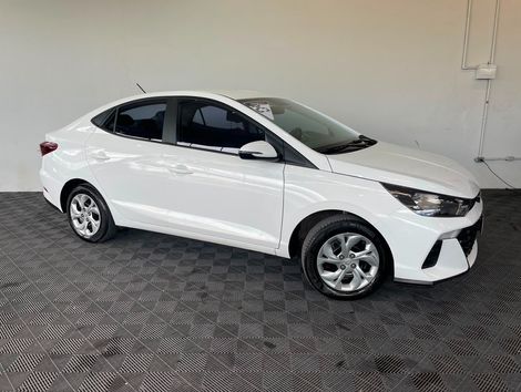 Hyundai HB20S Comfort Plus 1.0 Flex 12V Mec.