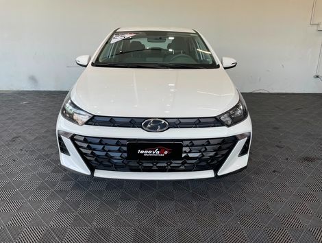 Hyundai HB20S Comfort Plus 1.0 Flex 12V Mec.