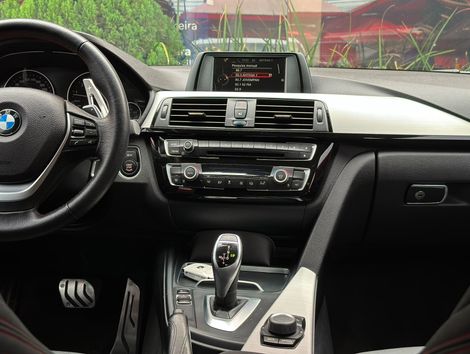 BMW 320iA Modern/Sport TB 2.0/A.Flex/GP 4p