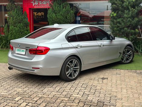 BMW 320iA Modern/Sport TB 2.0/A.Flex/GP 4p