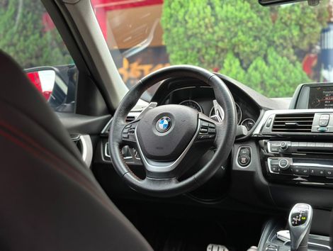 BMW 320iA Modern/Sport TB 2.0/A.Flex/GP 4p