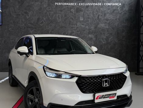 Honda HR-V Advance 1.5  Flex TB 16V 5p Aut.