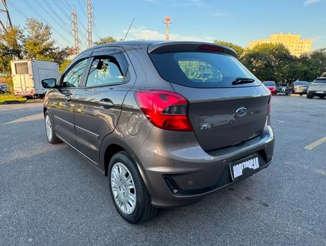 Ford Ka 1.5 SE Plus 12V Flex 5p Aut.