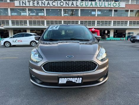Ford Ka 1.5 SE Plus 12V Flex 5p Aut.