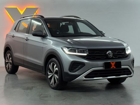 VolksWagen T-Cross 200 TSI 1.0  Flex 12V 5p Aut.