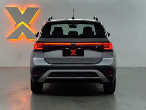 VolksWagen T-Cross 200 TSI 1.0  Flex 12V 5p Aut.