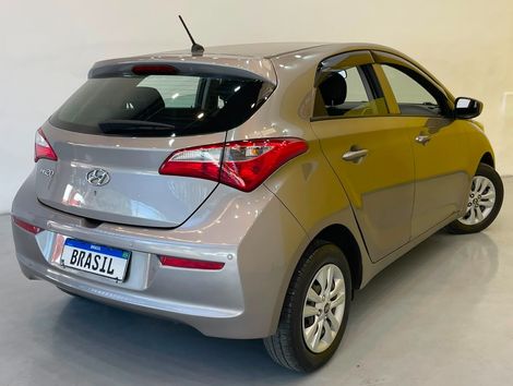 Hyundai HB20 Comf./C.Plus/C.Style 1.0 Flex 12V
