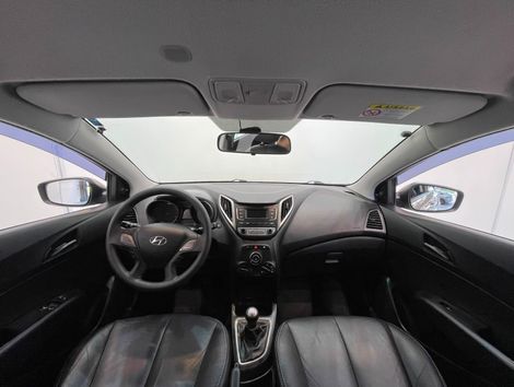 Hyundai HB20 Comf./C.Plus/C.Style 1.0 Flex 12V