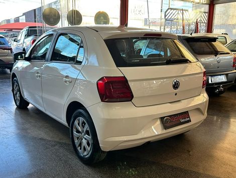 VolksWagen Gol 1.0 Flex 12V 5p