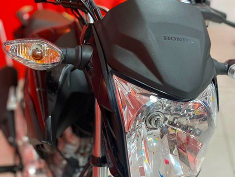 HONDA CG 160 START