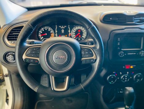 Jeep Renegade Longitude 1.8 4x2 Flex 16V Aut.