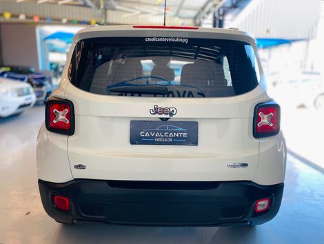 Jeep Renegade Longitude 1.8 4x2 Flex 16V Aut.