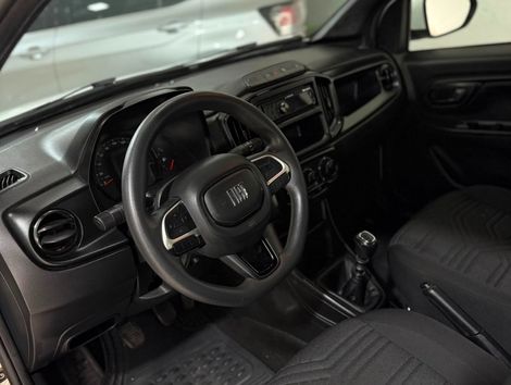Fiat Strada Freedom 1.3 Flex 8V CD