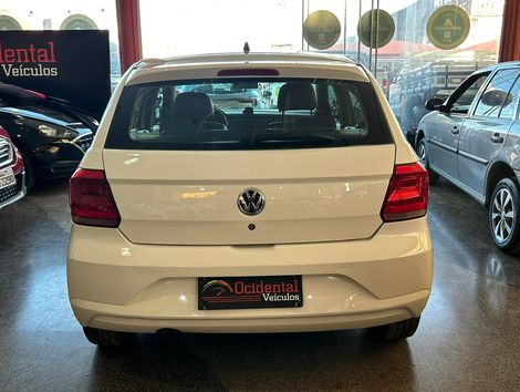 VolksWagen Gol 1.0 Flex 12V 5p