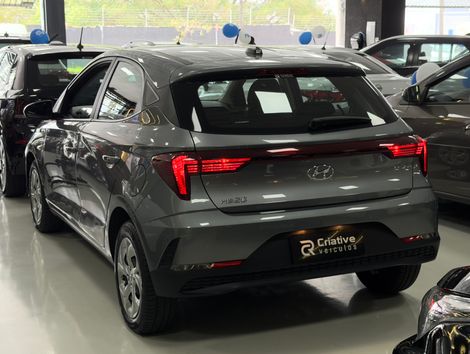 Hyundai HB20 Comfort 1.0 Flex 12V Mec.