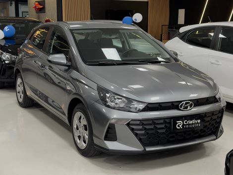 Hyundai HB20 Comfort 1.0 Flex 12V Mec.