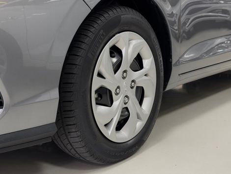 Hyundai HB20 Comfort 1.0 Flex 12V Mec.