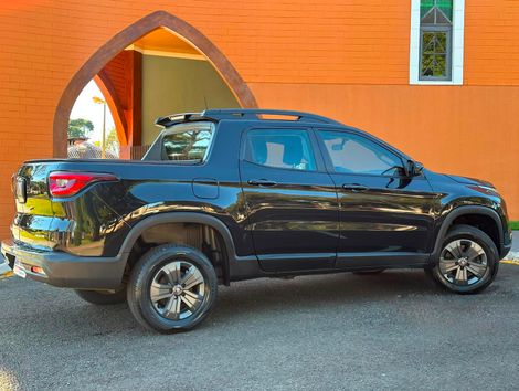 Fiat Toro Freedom 1.8 16V Flex Aut.