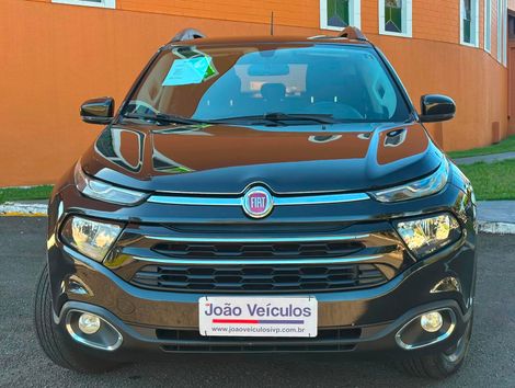 Fiat Toro Freedom 1.8 16V Flex Aut.