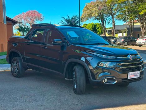 Fiat Toro Freedom 1.8 16V Flex Aut.