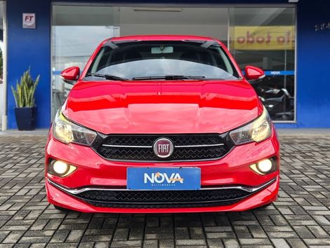 Fiat CRONOS PRECISION 1.8 16V Flex Aut.