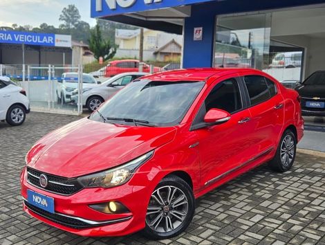 Fiat CRONOS PRECISION 1.8 16V Flex Aut.