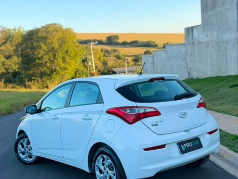 Hyundai HB20 Comf./C.Plus/C.Style 1.0 Flex 12V