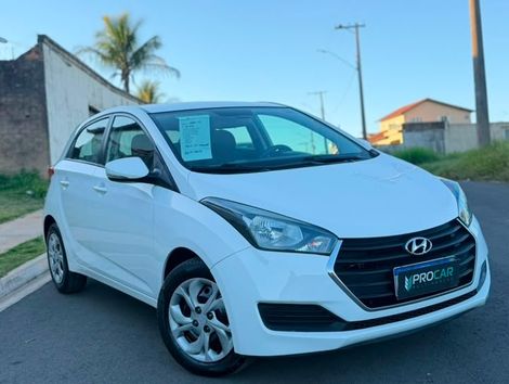 Hyundai HB20 Comf./C.Plus/C.Style 1.0 Flex 12V