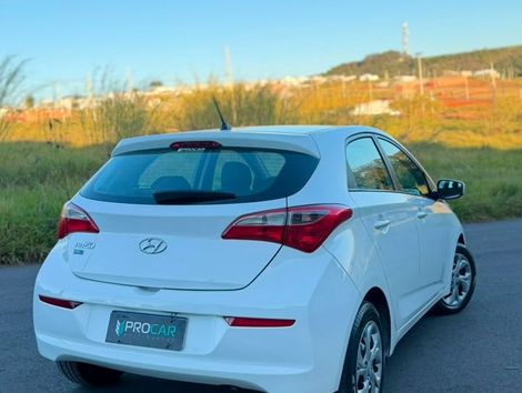 Hyundai HB20 Comf./C.Plus/C.Style 1.0 Flex 12V