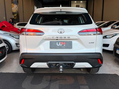 Toyota Corolla Cross XRE 2.0 16V Flex Aut.