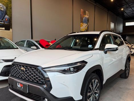 Toyota Corolla Cross XRE 2.0 16V Flex Aut.