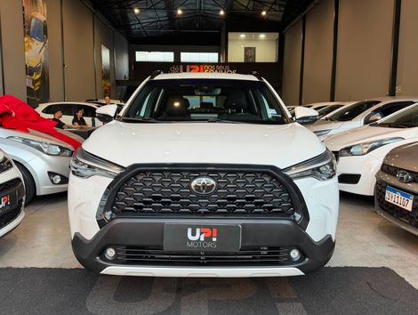 Toyota Corolla Cross XRE 2.0 16V Flex Aut.