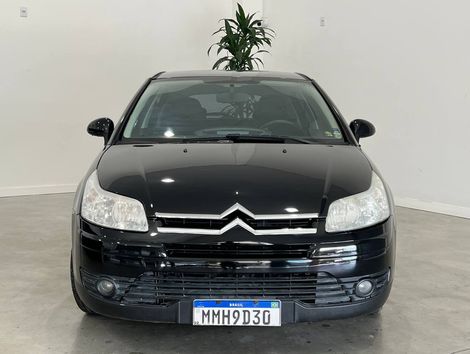 Citroën C4 GLX 1.6 Flex 16V 5p Mec.