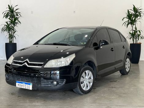Citroën C4 GLX 1.6 Flex 16V 5p Mec.