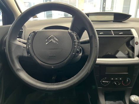 Citroën C4 GLX 1.6 Flex 16V 5p Mec.