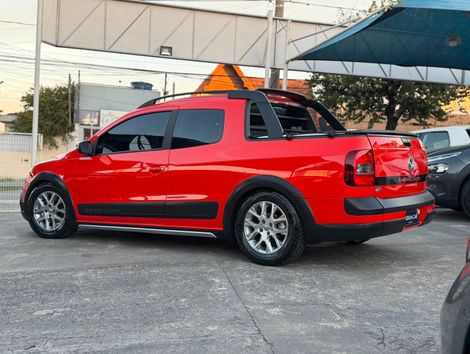 VolksWagen Saveiro CROSS 1.6 T.Flex 16V CD