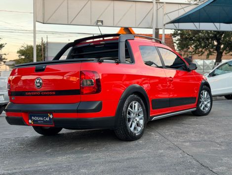 VolksWagen Saveiro CROSS 1.6 T.Flex 16V CD