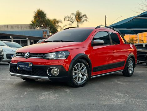 VolksWagen Saveiro CROSS 1.6 T.Flex 16V CD