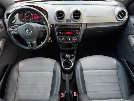 VolksWagen Saveiro CROSS 1.6 T.Flex 16V CD