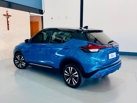 Nissan KICKS Exclusive 1.6 16V Flex Aut.
