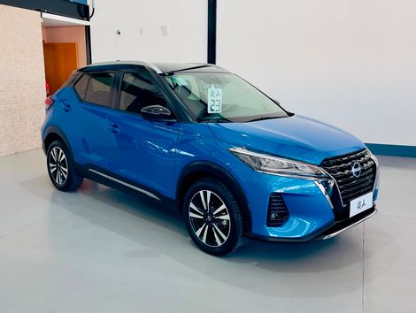 Nissan KICKS Exclusive 1.6 16V Flex Aut.