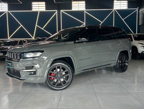 Jeep Commander Black Hurricane 2.0 4x4 TB Aut