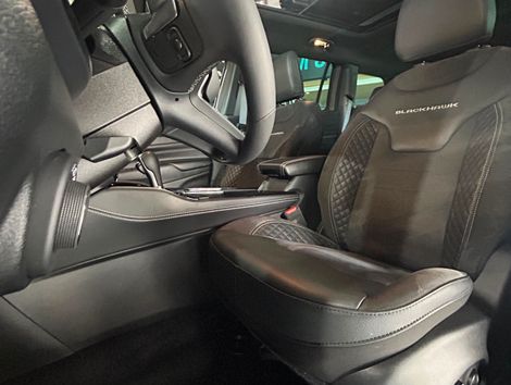 Jeep Commander Black Hurricane 2.0 4x4 TB Aut
