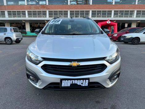 Chevrolet ONIX HATCH ACTIV 1.4 8V Flex 5P Aut.