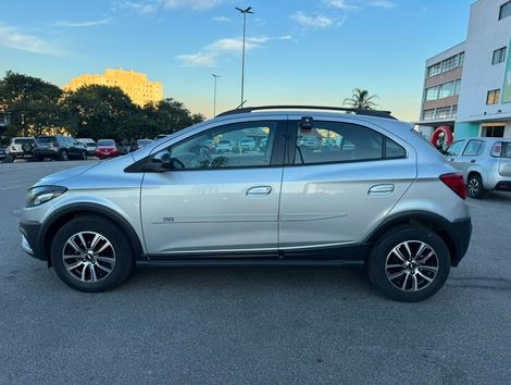 Chevrolet ONIX HATCH ACTIV 1.4 8V Flex 5P Aut.
