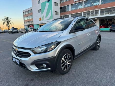 Chevrolet ONIX HATCH ACTIV 1.4 8V Flex 5P Aut.