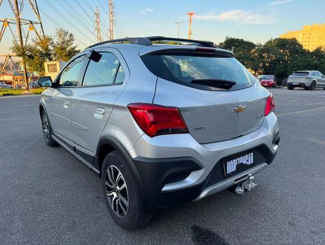 Chevrolet ONIX HATCH ACTIV 1.4 8V Flex 5P Aut.
