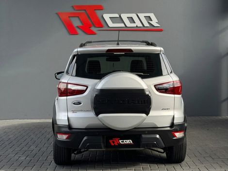 Ford EcoSport STORM 2.0 4WD 16V Flex 5p Aut.